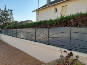 Metallerie Letourneau acier sur mesure