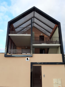 Metallerie Letourneau charpente metallique