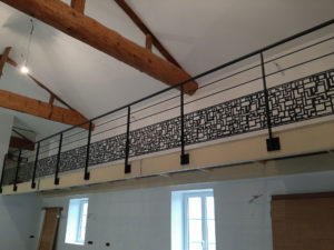 Metallerie Letourneau garde corps