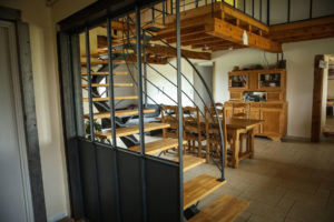 Metallerie Letourneau menuiserie aluminium