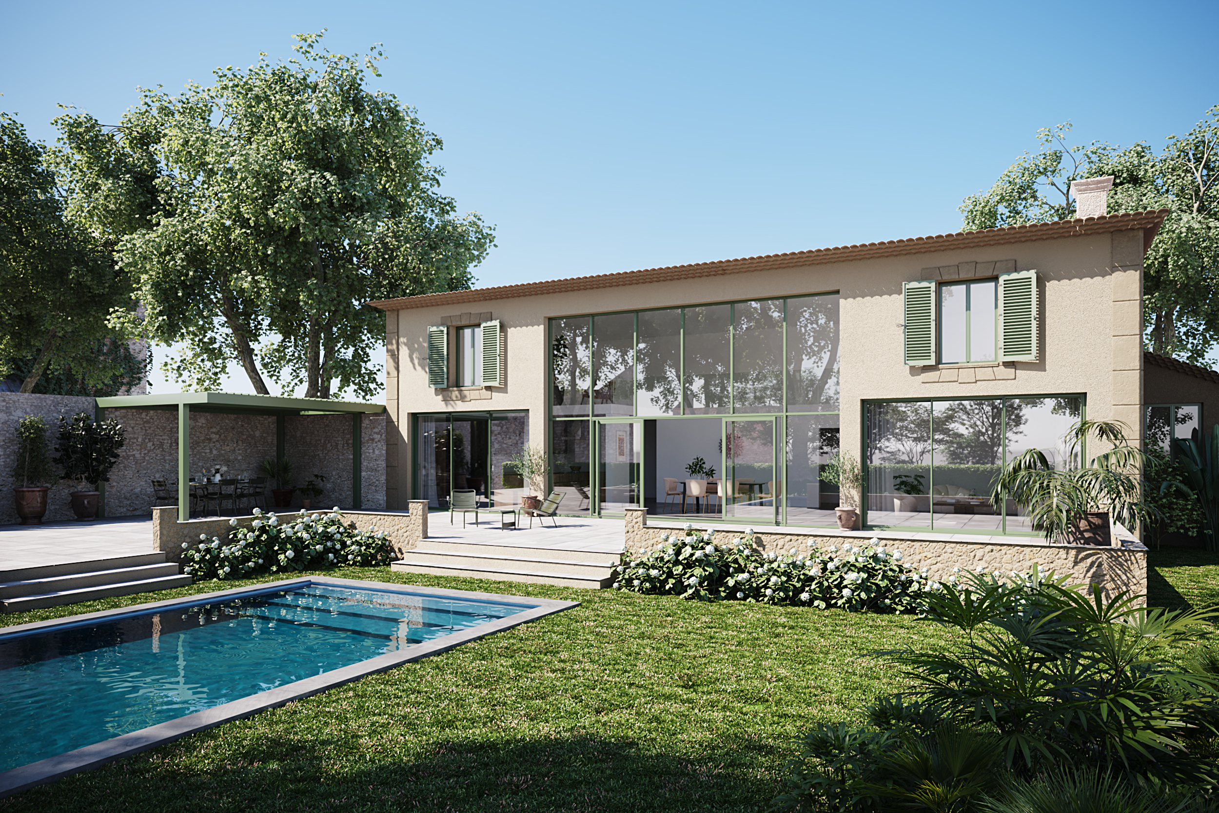 métallerie letourneau menuiseries pergolas aluminium